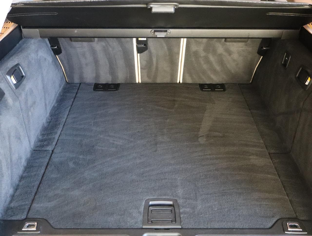 2012 BMW 5-Series - 20