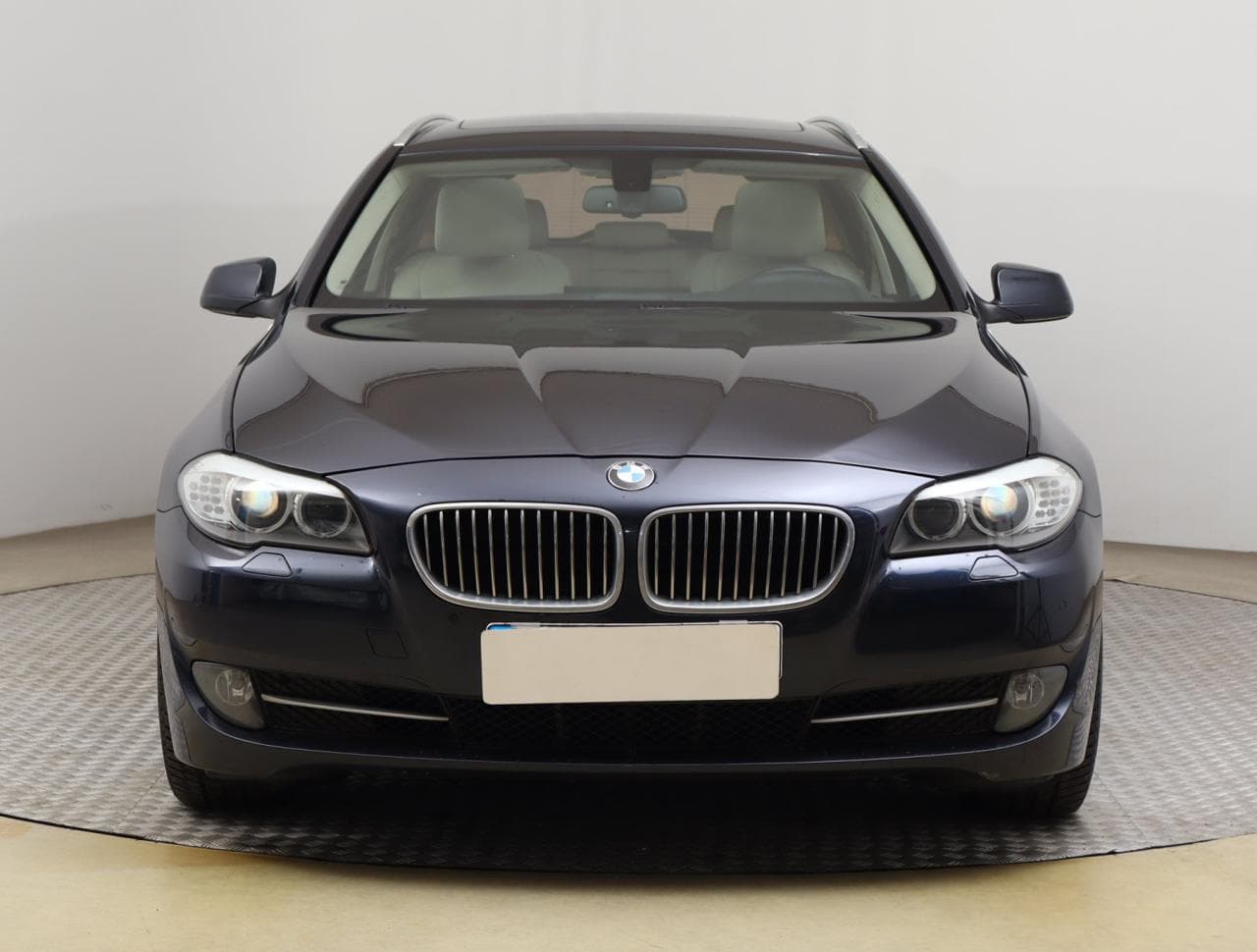 2012 BMW 5-Series - 2