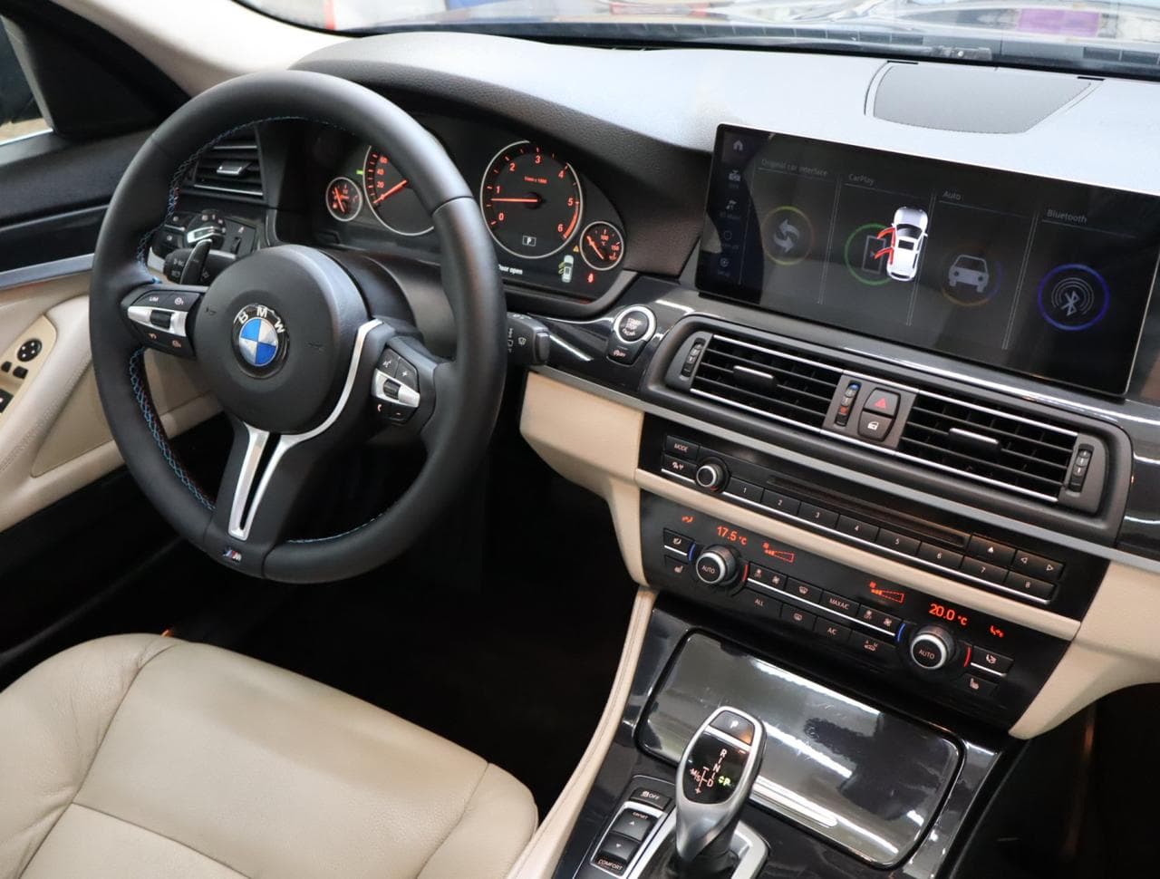 2012 BMW 5-Series - 9