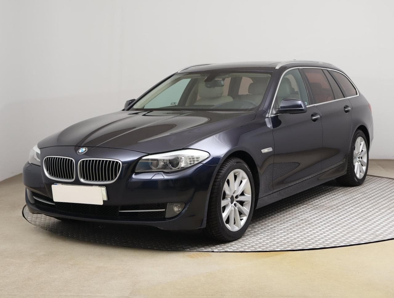 2012 BMW 5-Series - 3