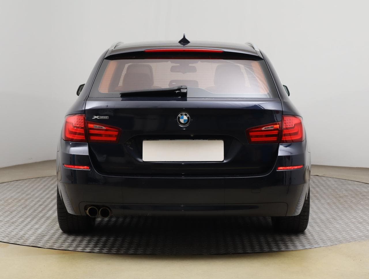 2012 BMW 5-Series - 6