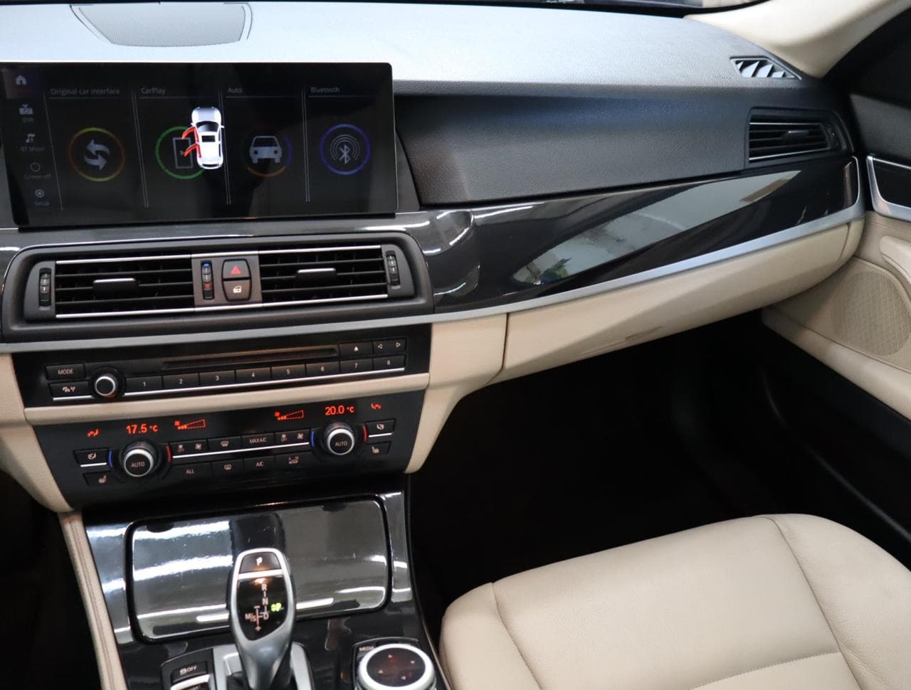 2012 BMW 5-Series - 11