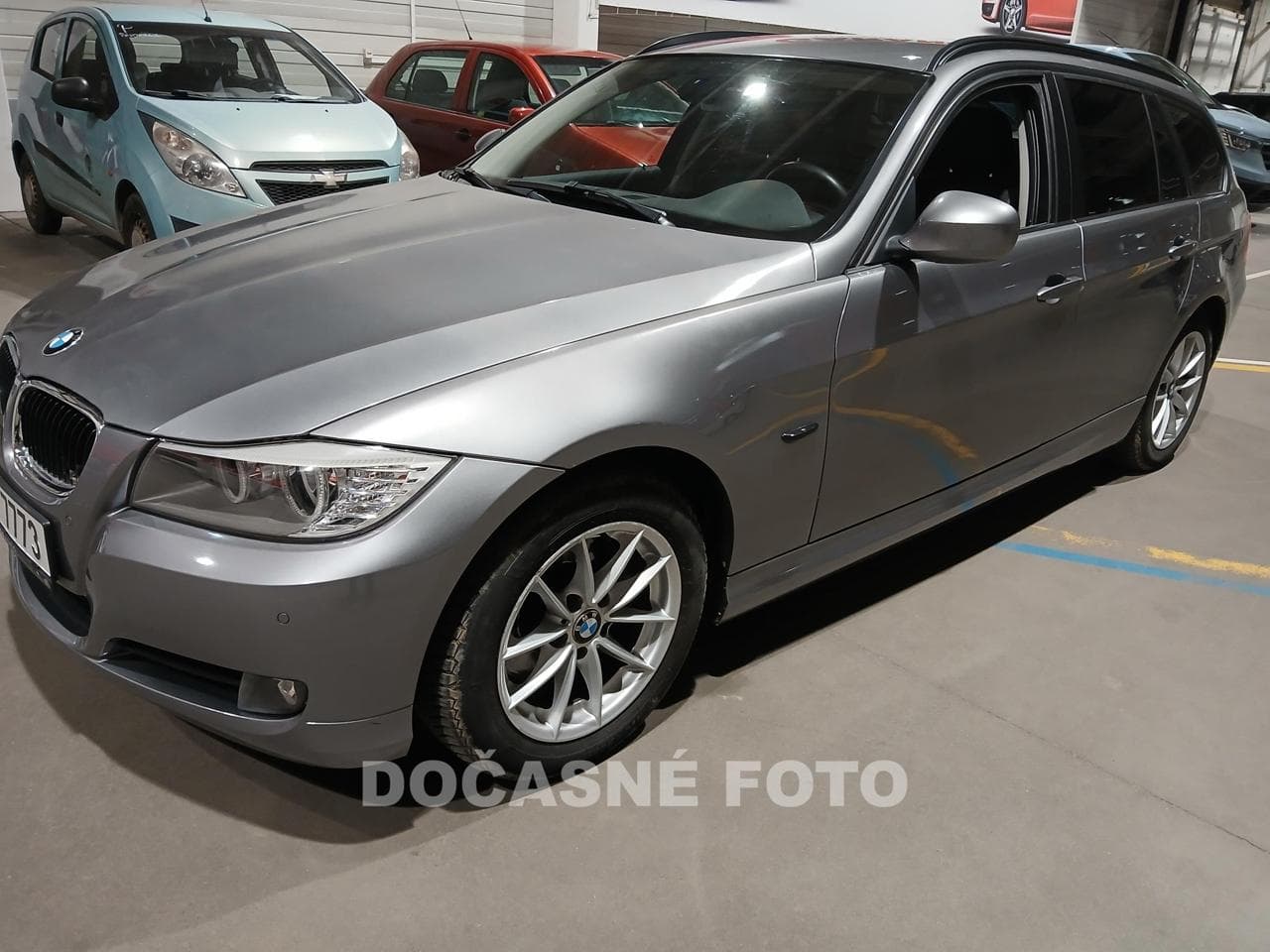 2012 BMW 3-SERIES