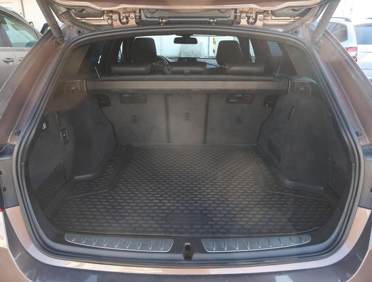 2015 BMW 3-Series - 20