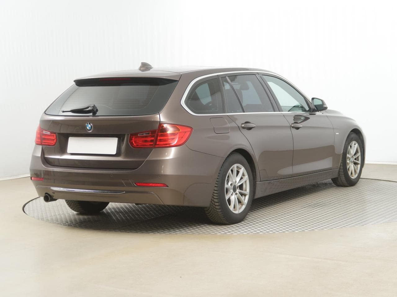 2015 BMW 3-Series - 7