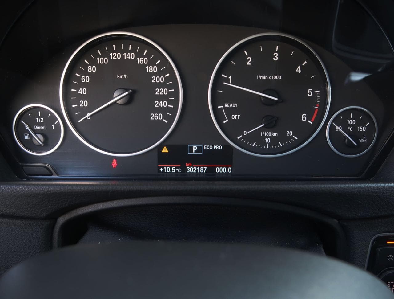 2015 BMW 3-Series - 17