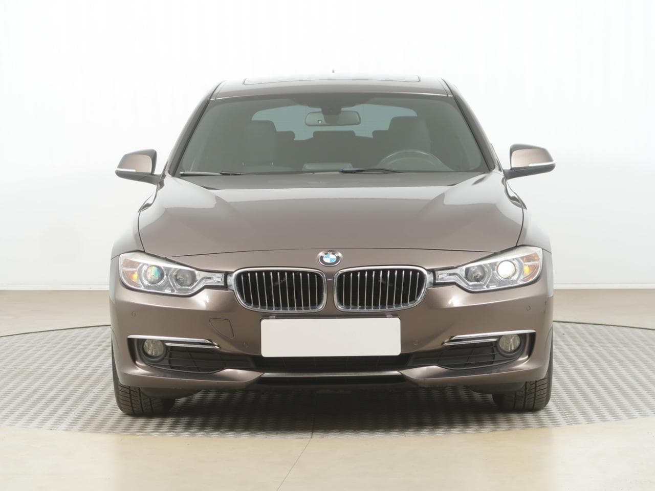 2015 BMW 3-Series - 2