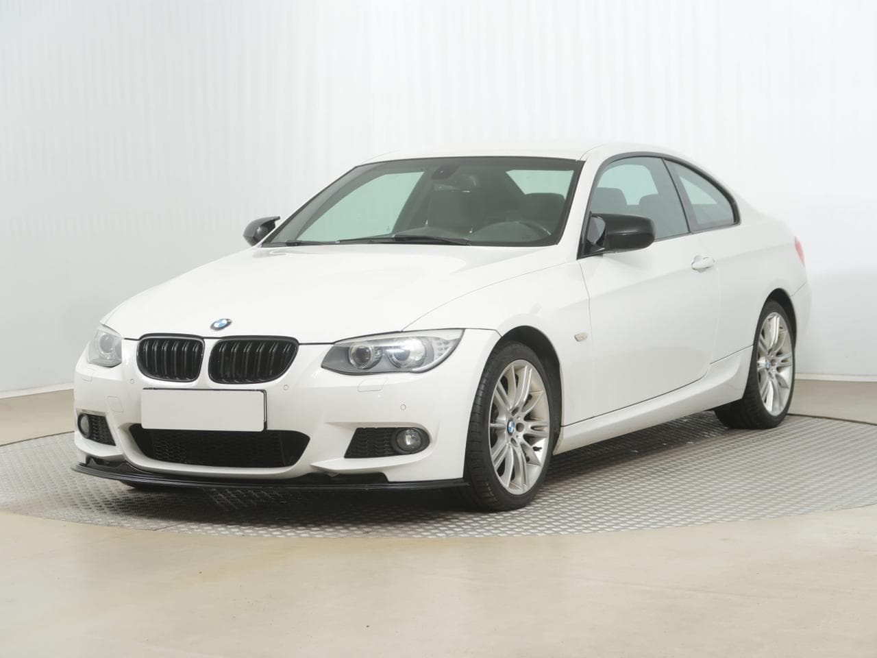2013 BMW 3-Series - 3