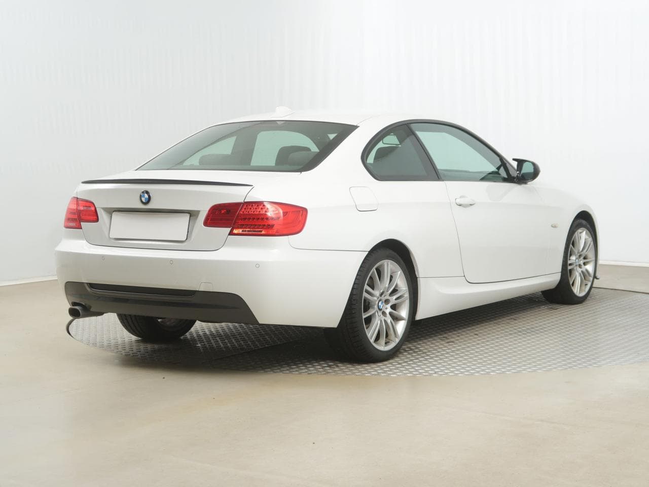 2013 BMW 3-Series - 7