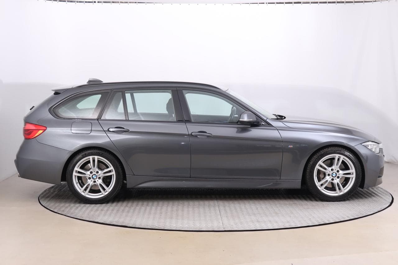 2018 BMW 3-Series - 8