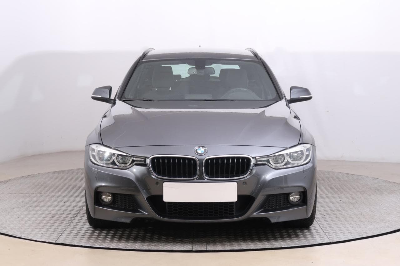 2018 BMW 3-Series - 2