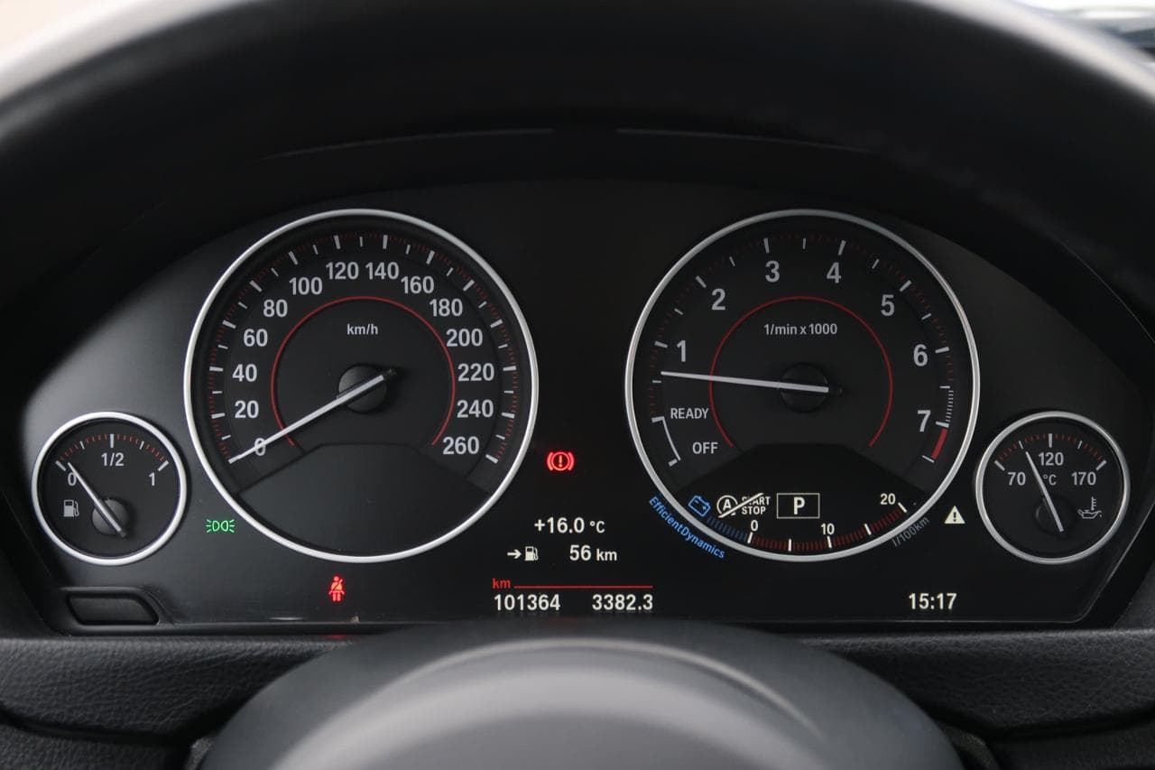 2018 BMW 3-Series - 17