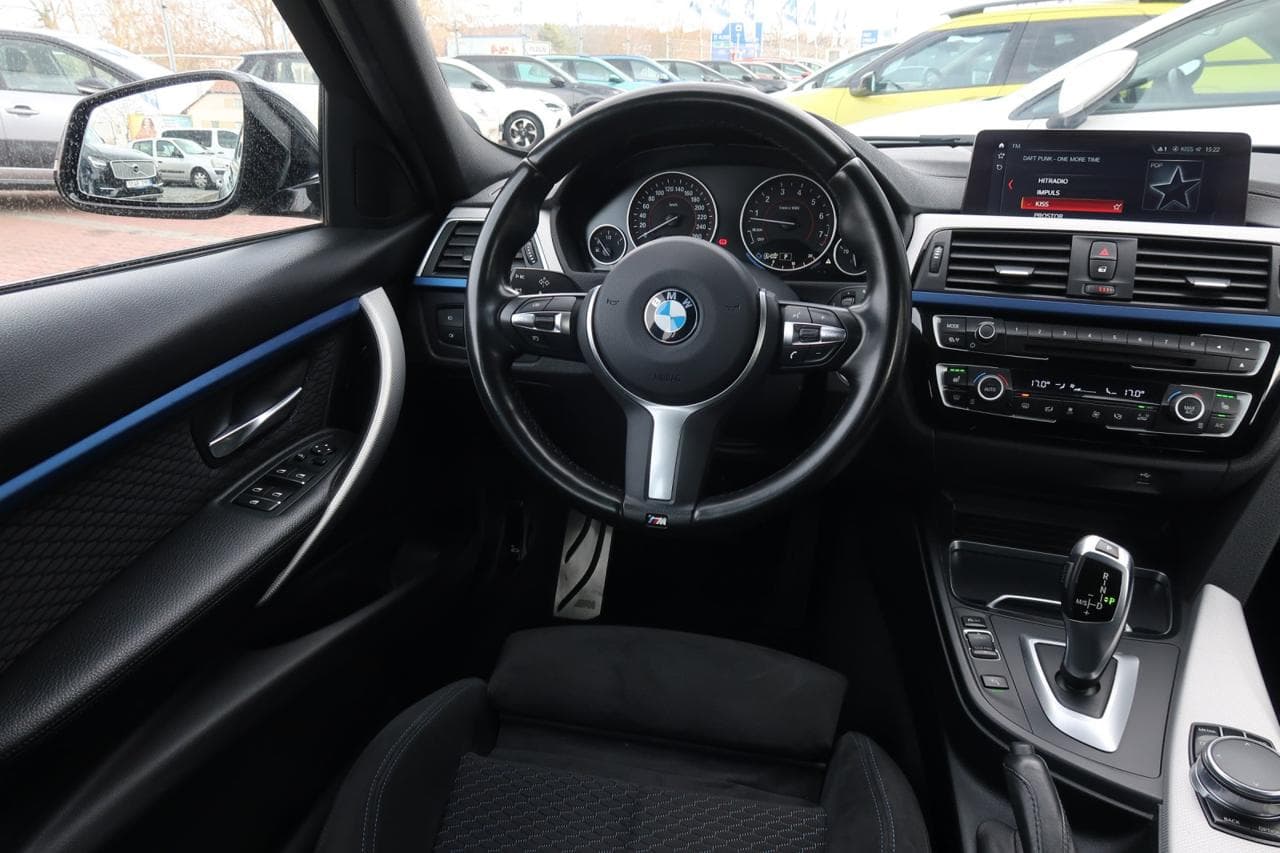 2018 BMW 3-Series - 9