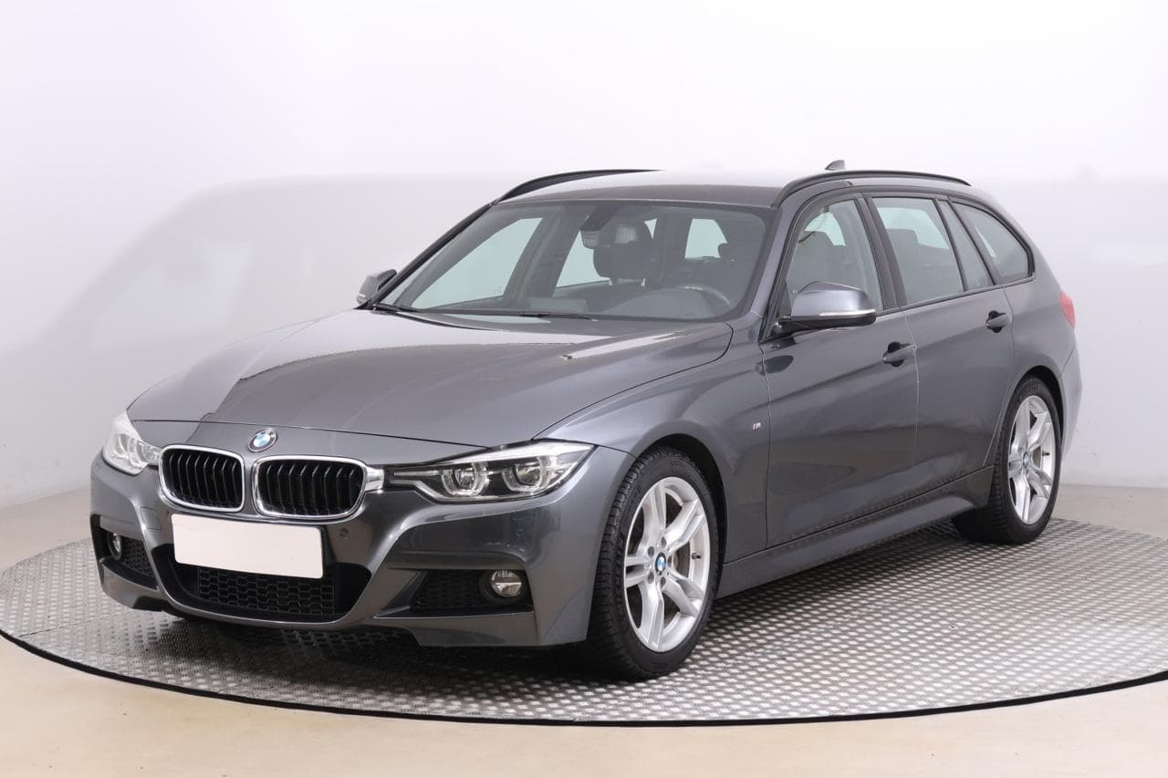 2018 BMW 3-Series - 3
