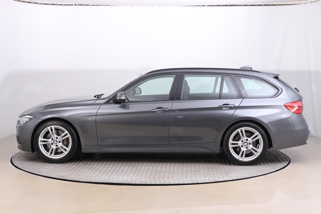 2018 BMW 3-Series - 4