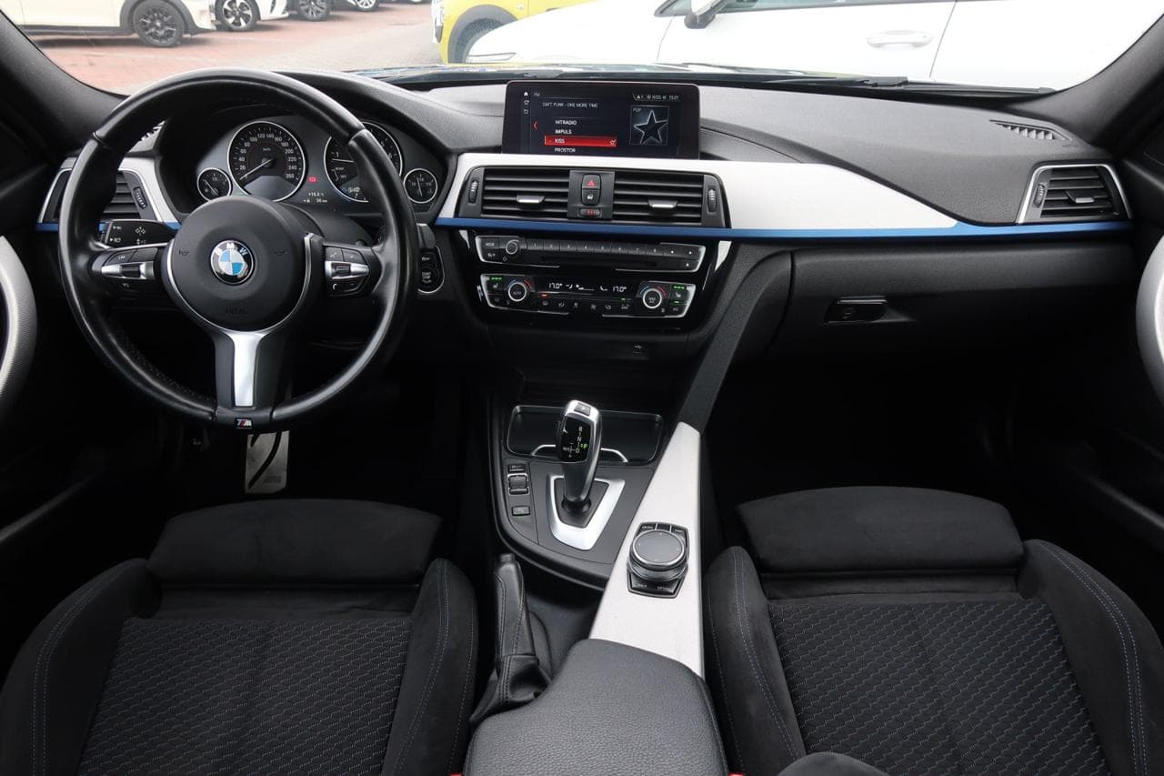 2018 BMW 3-Series - 10