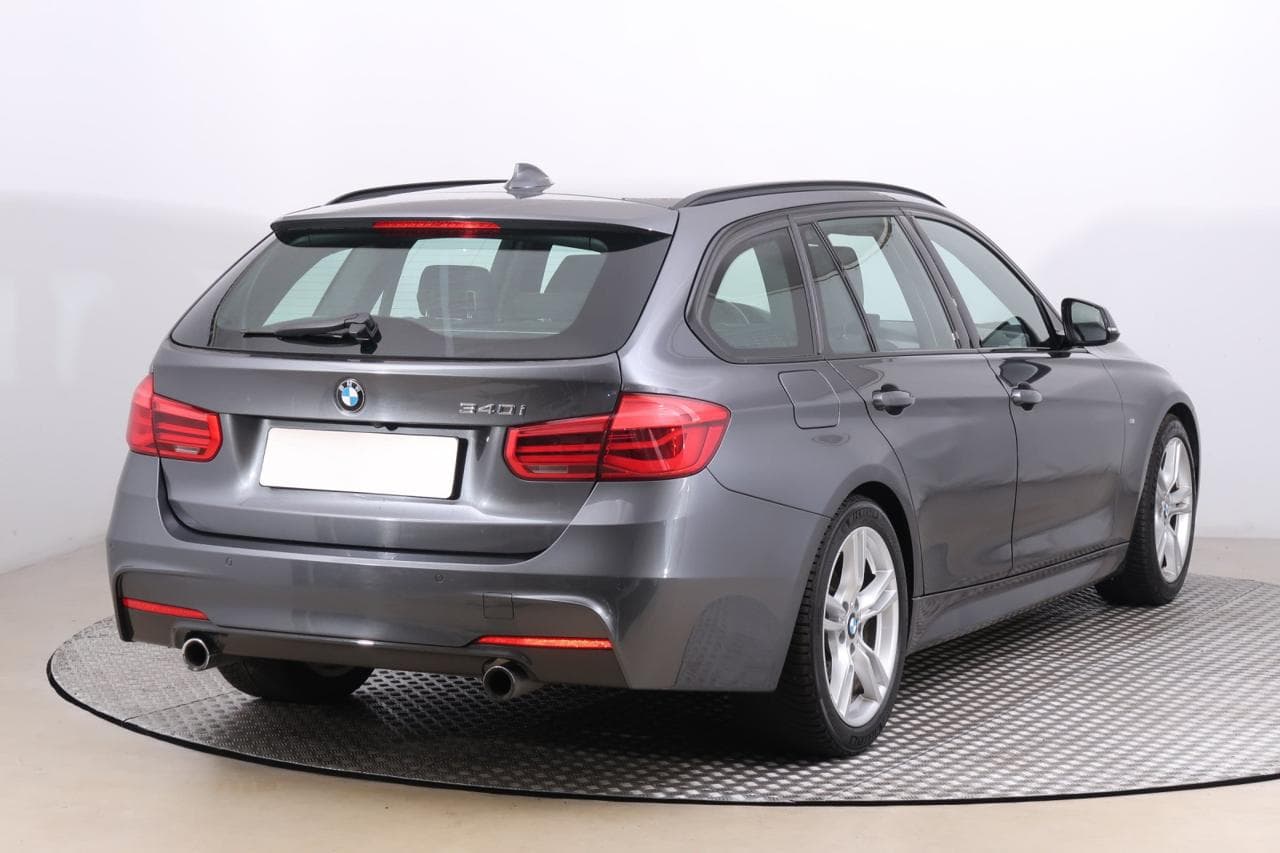 2018 BMW 3-Series - 7