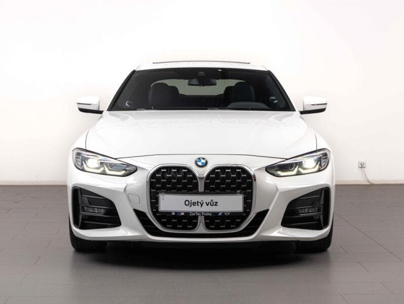 2022 BMW 4-Series - 2