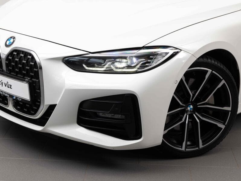 2022 BMW 4-Series - 7