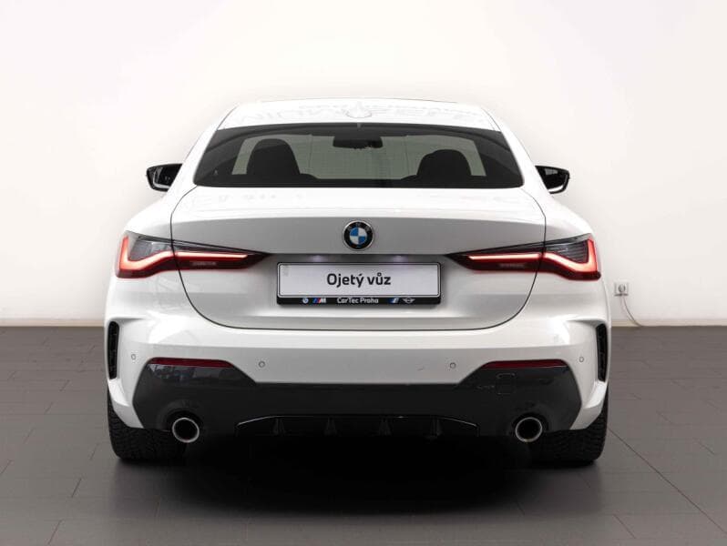 2022 BMW 4-Series - 4