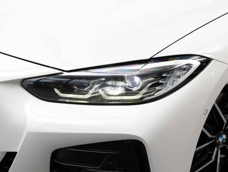 2022 BMW 4-Series - 8