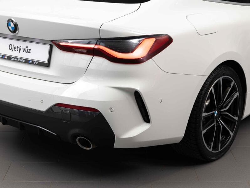 2022 BMW 4-Series - 9