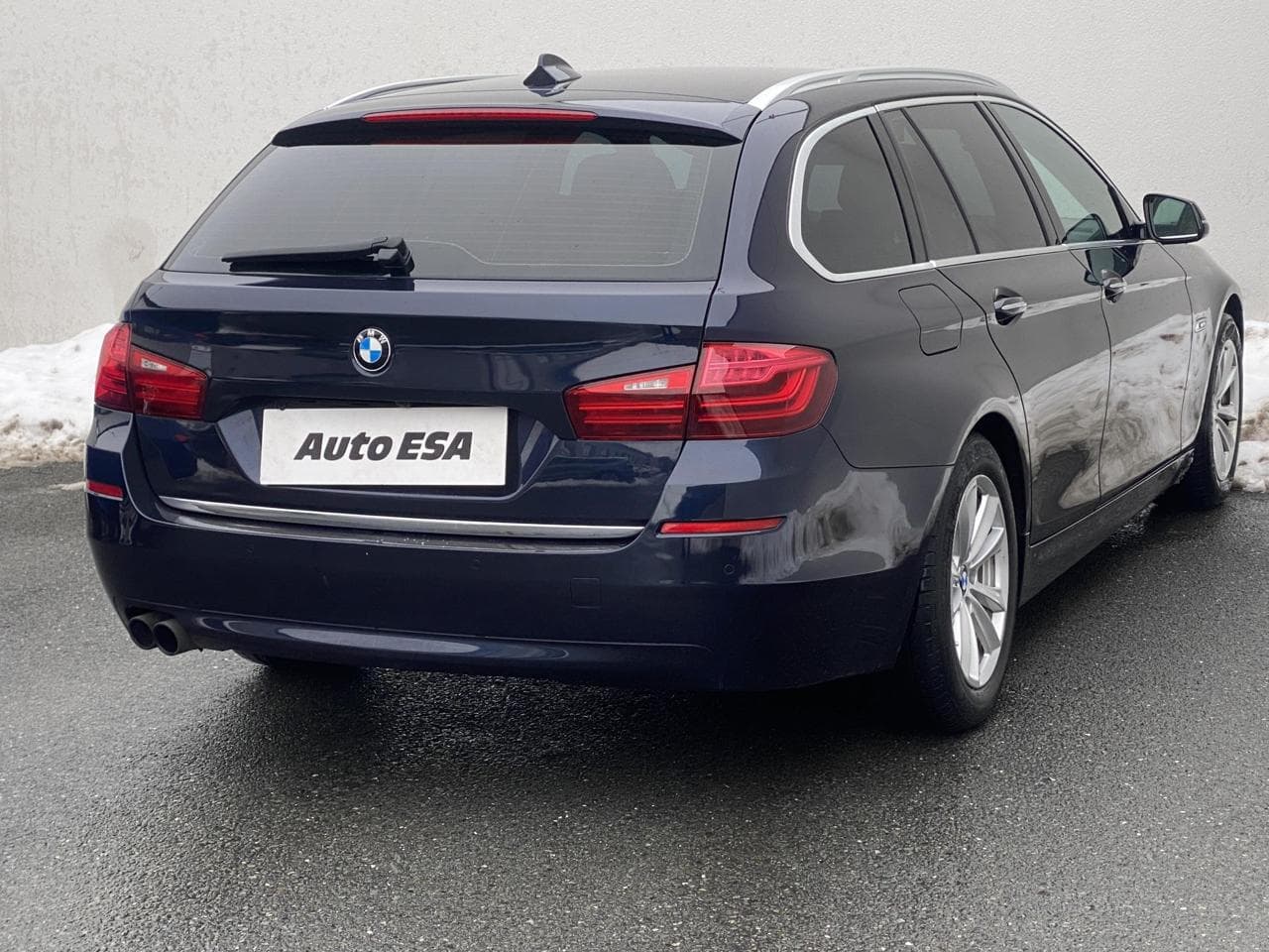 2013 BMW 5-SERIES - 4