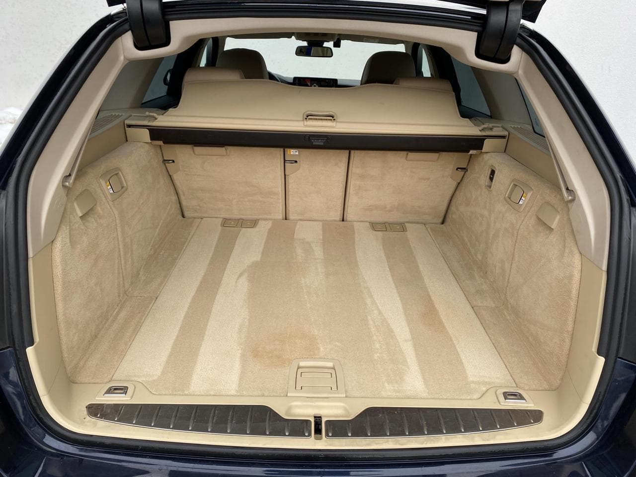 2013 BMW 5-SERIES - 7