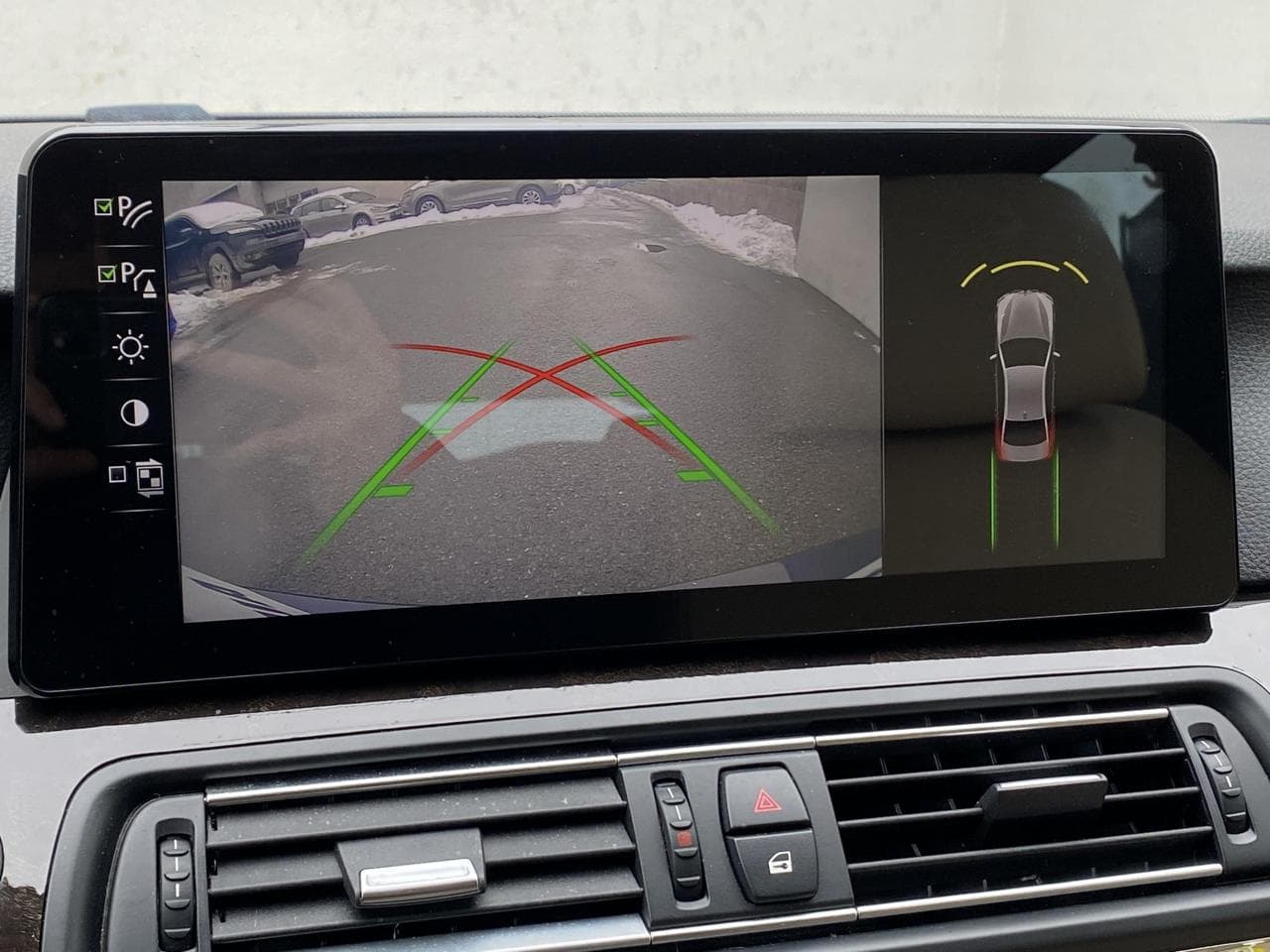 2013 BMW 5-SERIES - 18