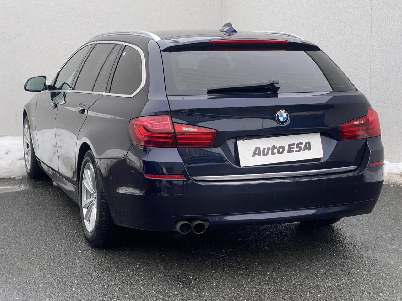 2013 BMW 5-SERIES - 6