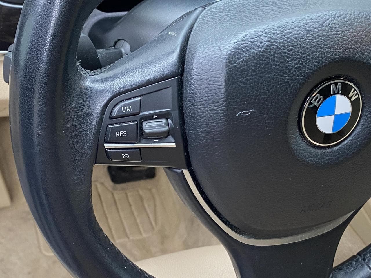 2013 BMW 5-SERIES - 14