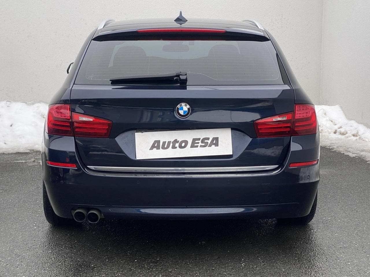 2013 BMW 5-SERIES - 5