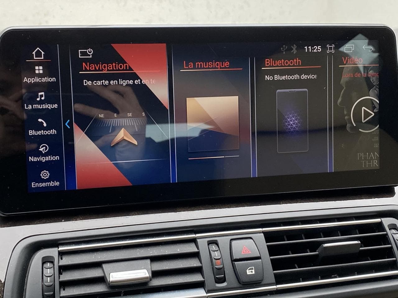 2013 BMW 5-SERIES - 17
