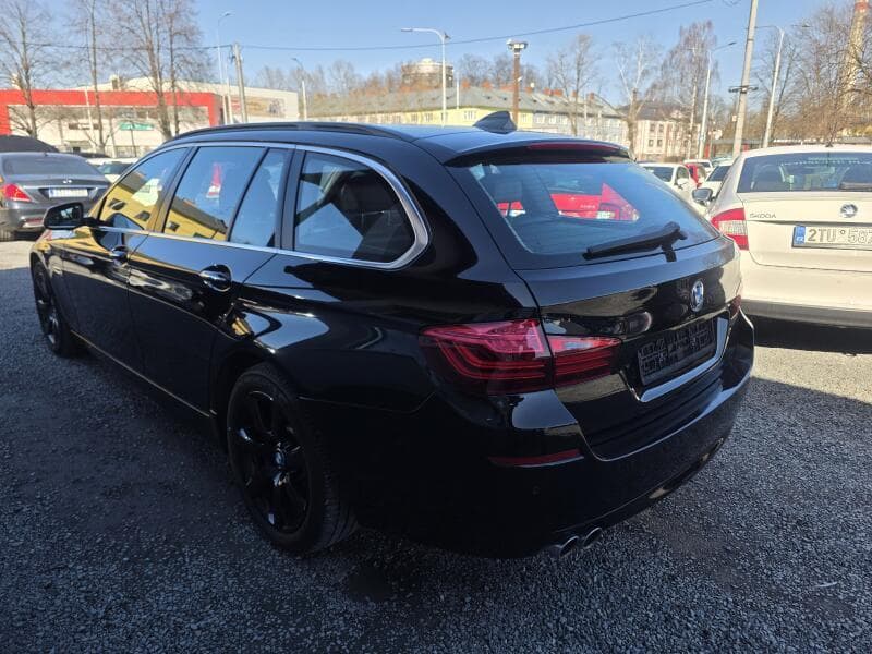 2015 BMW 5-Series - 3