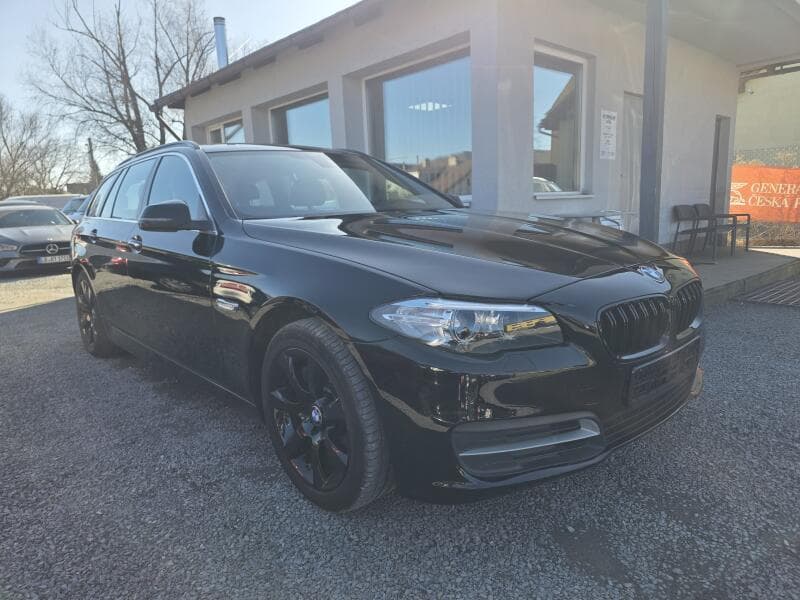BMW Řada 5 525 D 160KW Automat TZ kombi