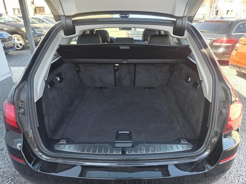 2015 BMW 5-Series - 6