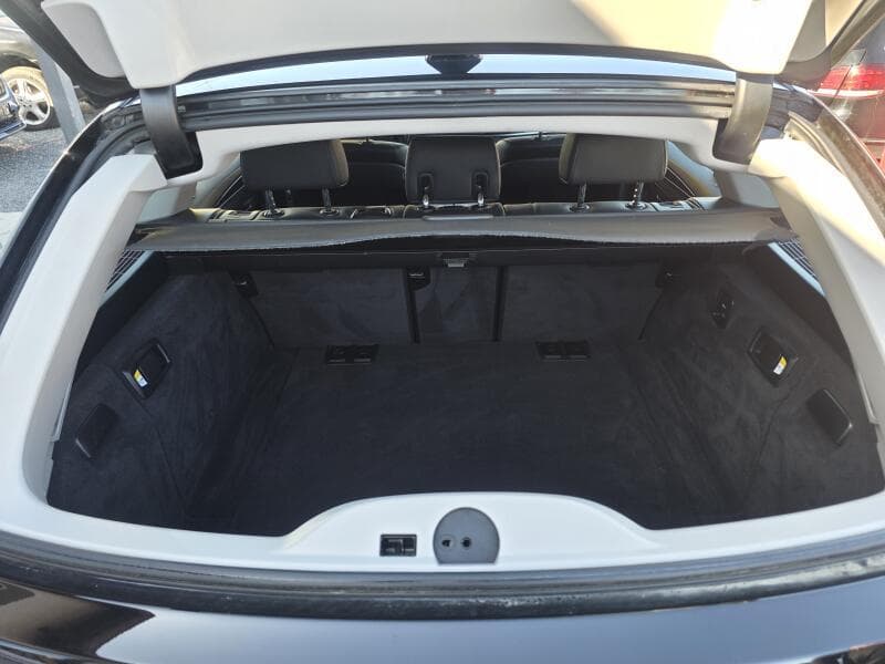 2015 BMW 5-Series - 5