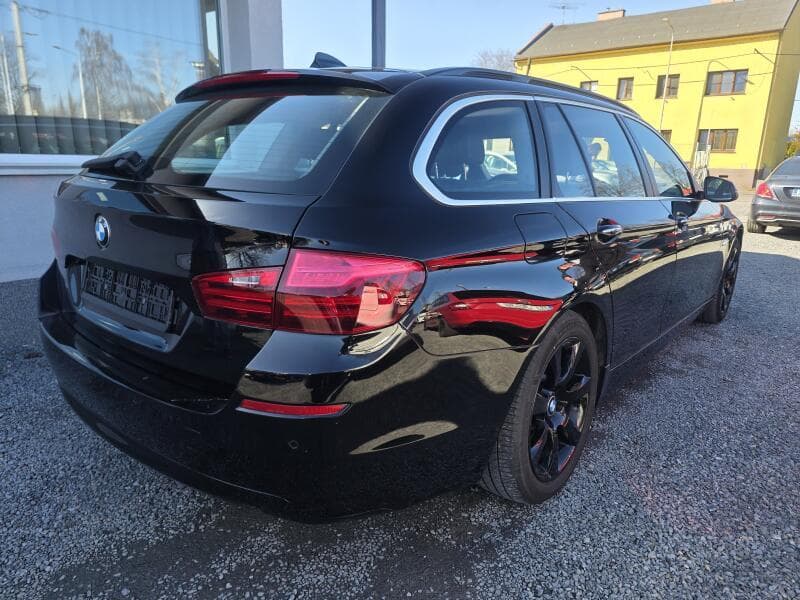 2015 BMW 5-Series - 4