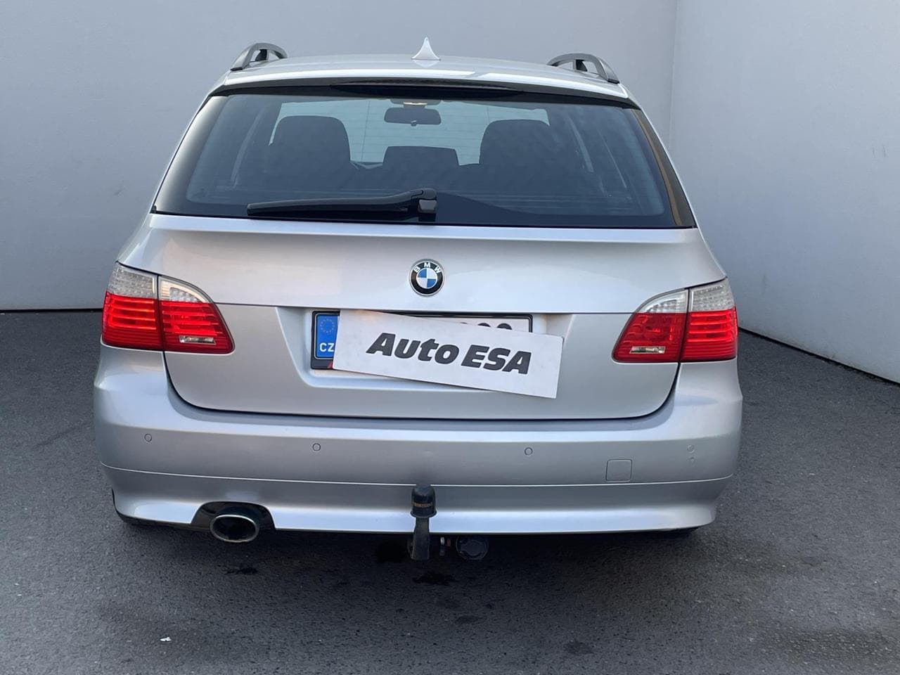 2010 BMW 5-Series - 5