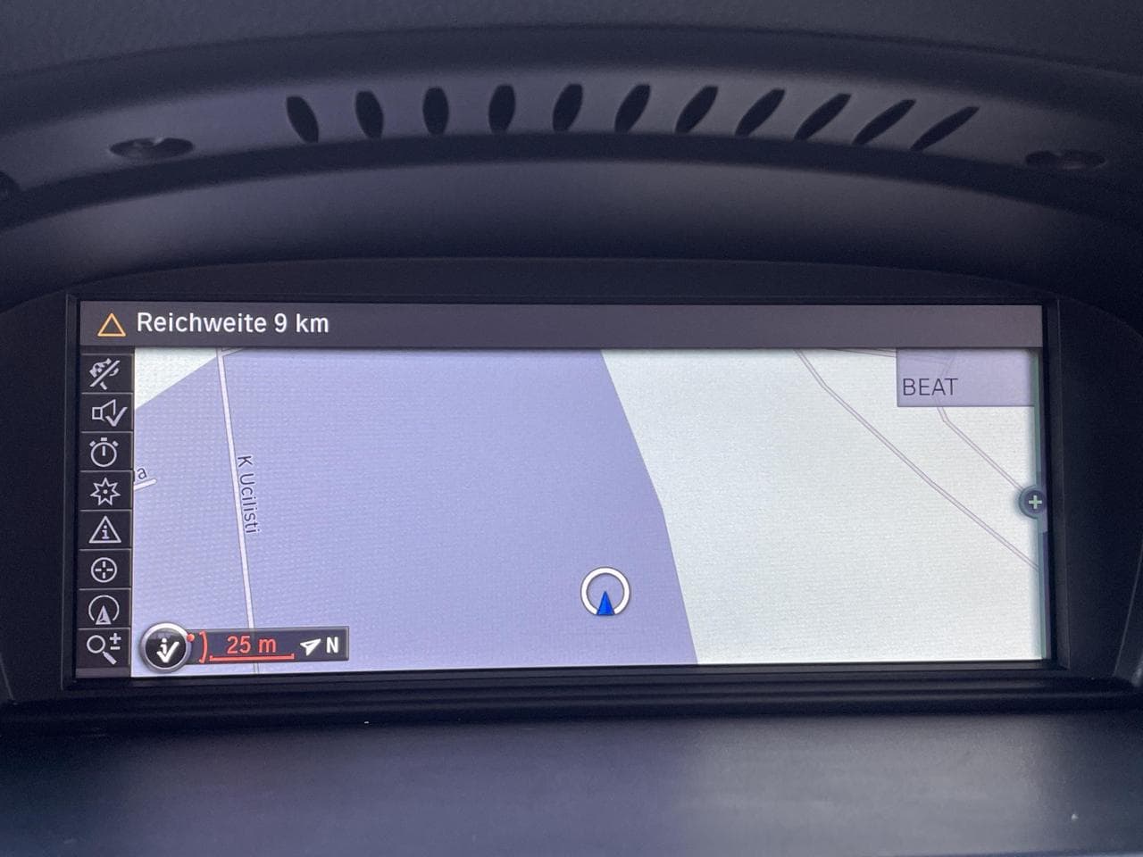 2010 BMW 5-Series - 12