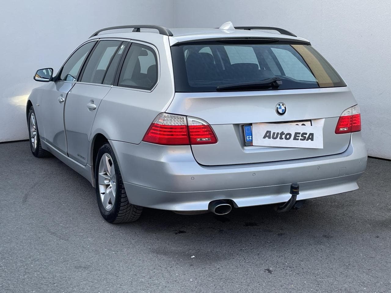2010 BMW 5-Series - 6
