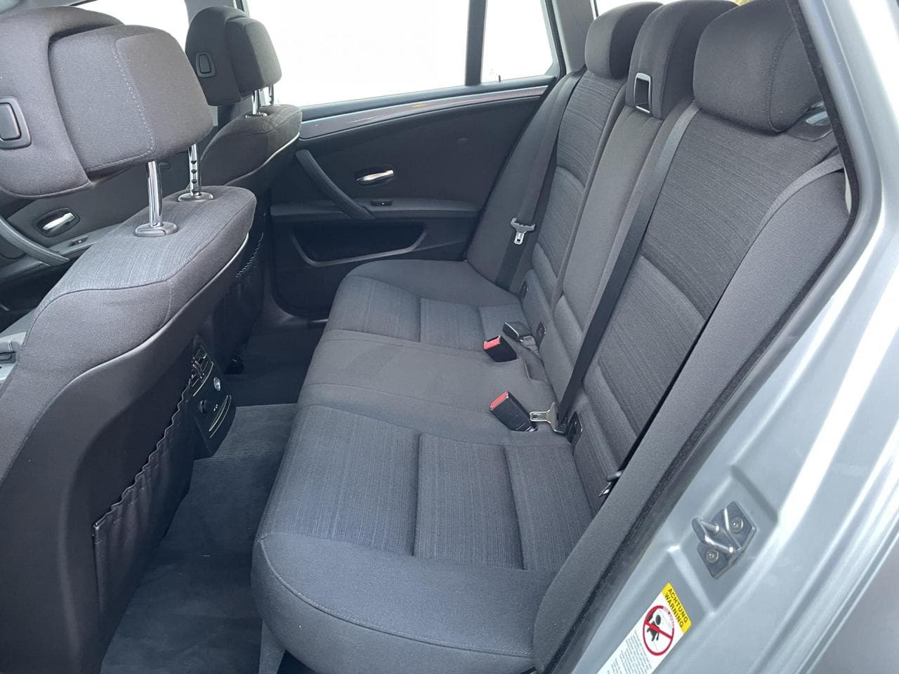 2010 BMW 5-Series - 10