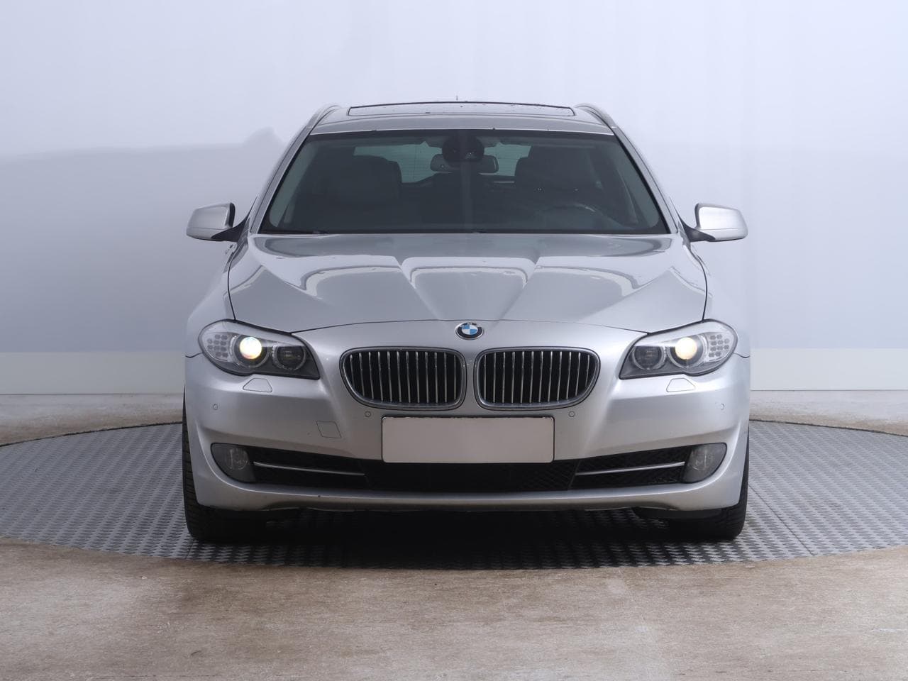 2012 BMW 5-Series - 2