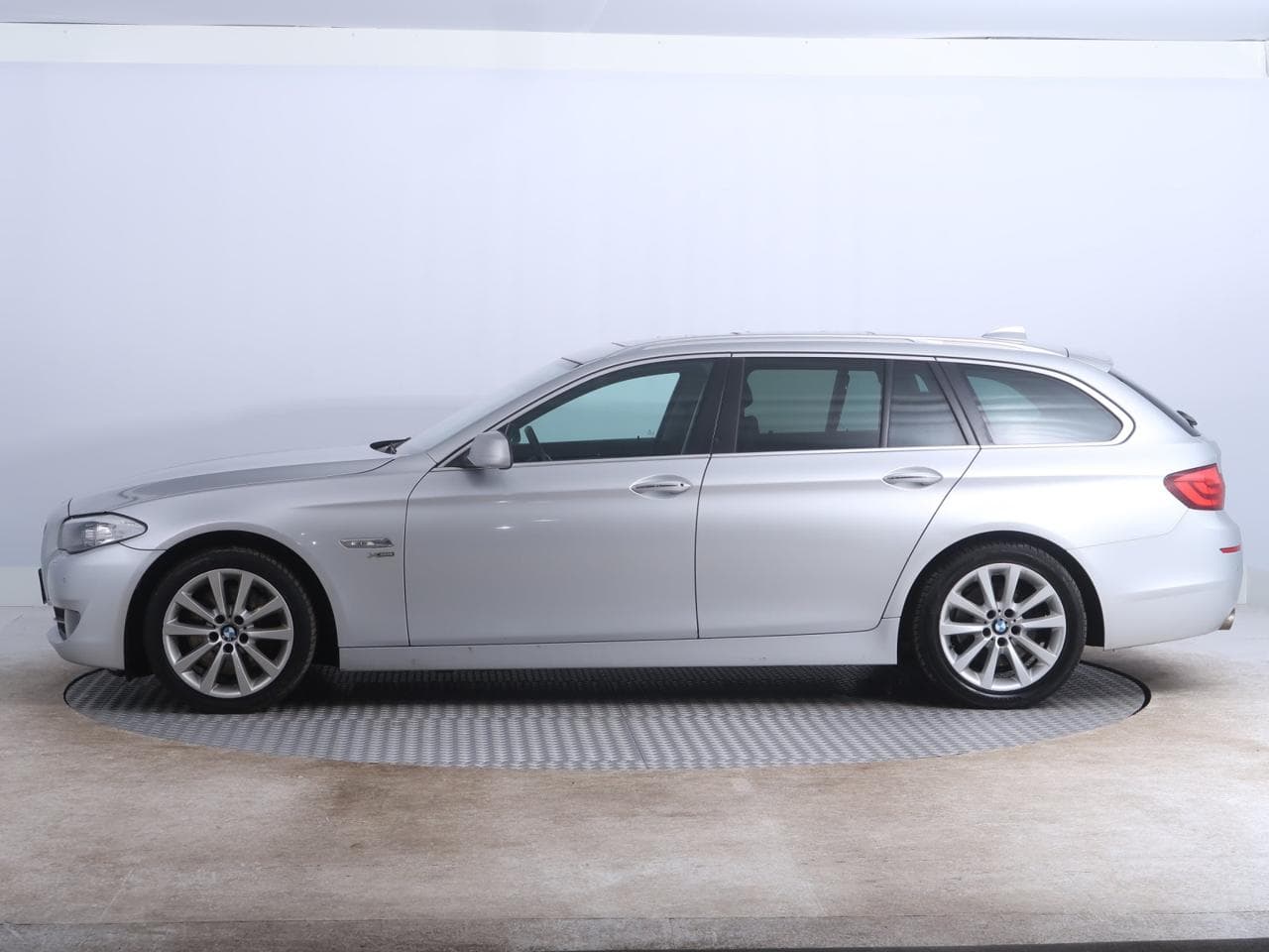 2012 BMW 5-Series - 4