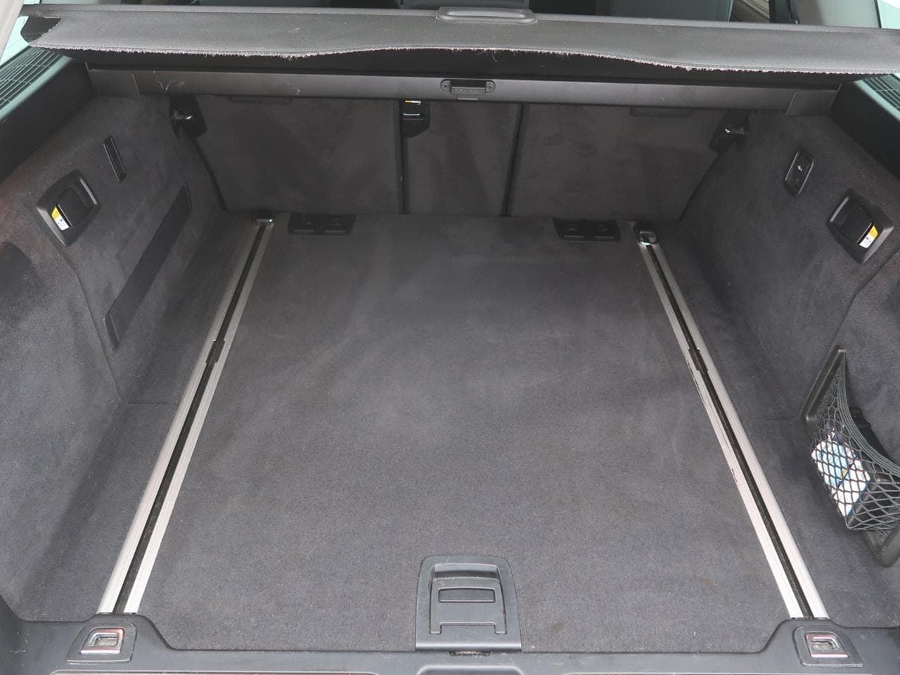 2012 BMW 5-Series - 20