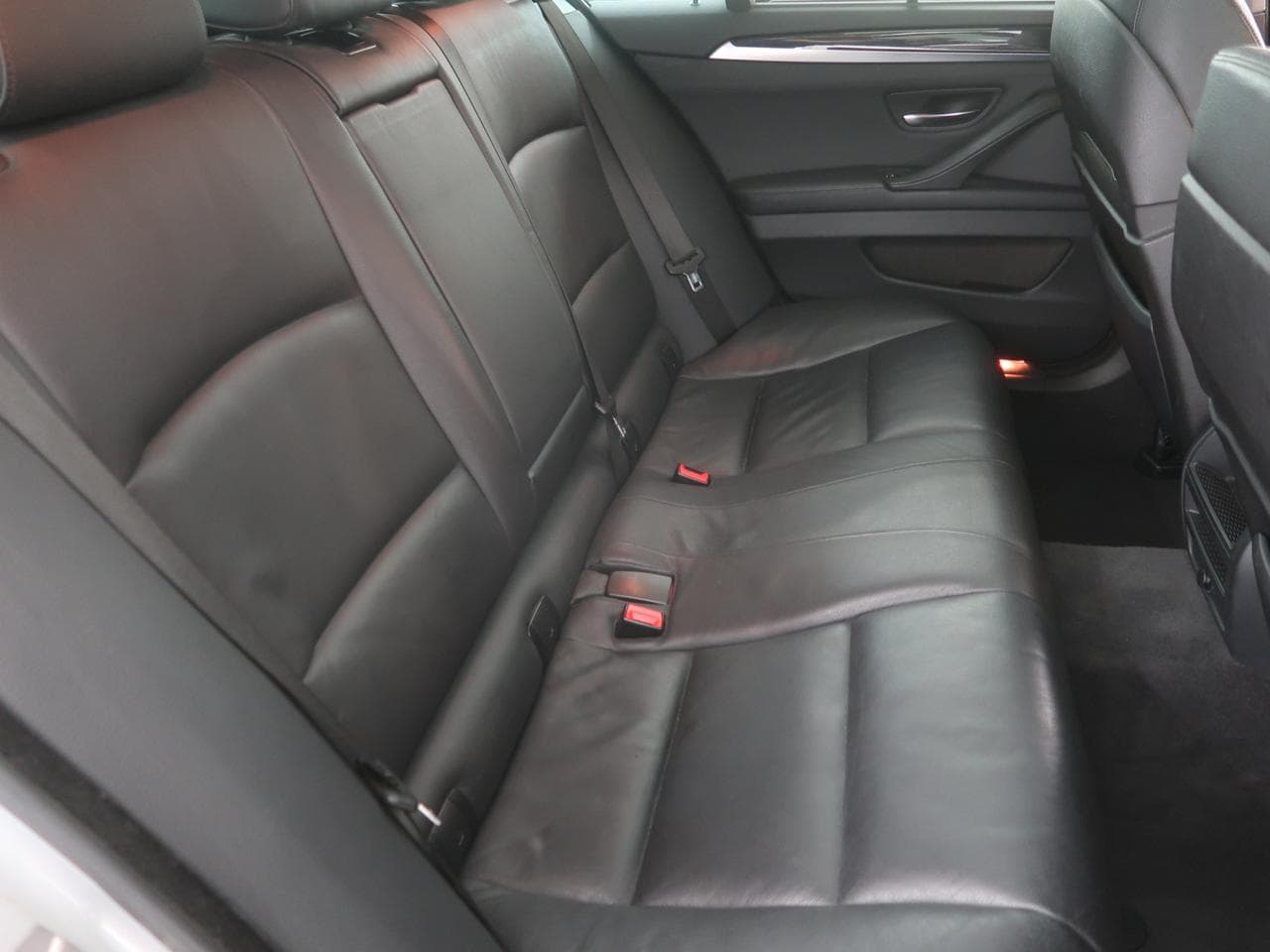 2012 BMW 5-Series - 13