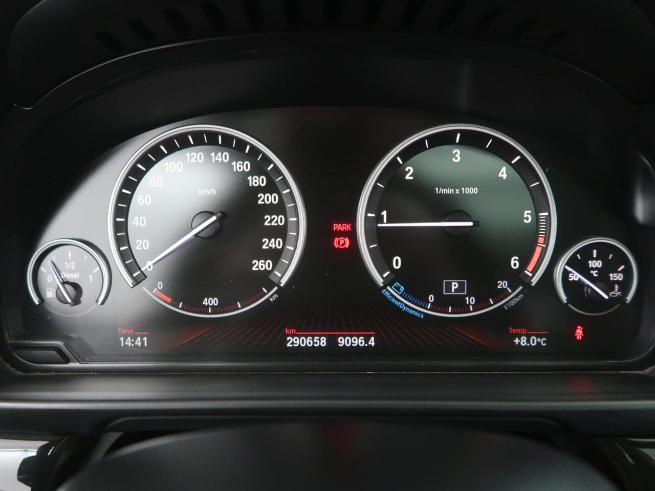 2012 BMW 5-Series - 17