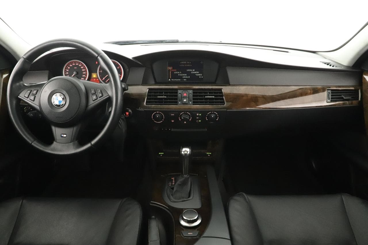 2006 BMW 5-Series - 9