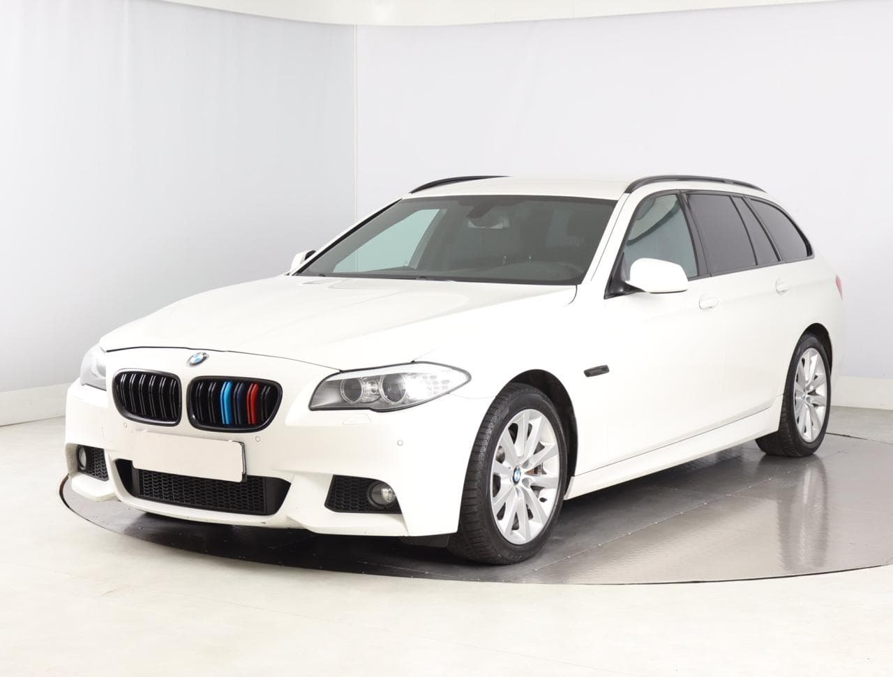 2012 BMW 5-Series - 3