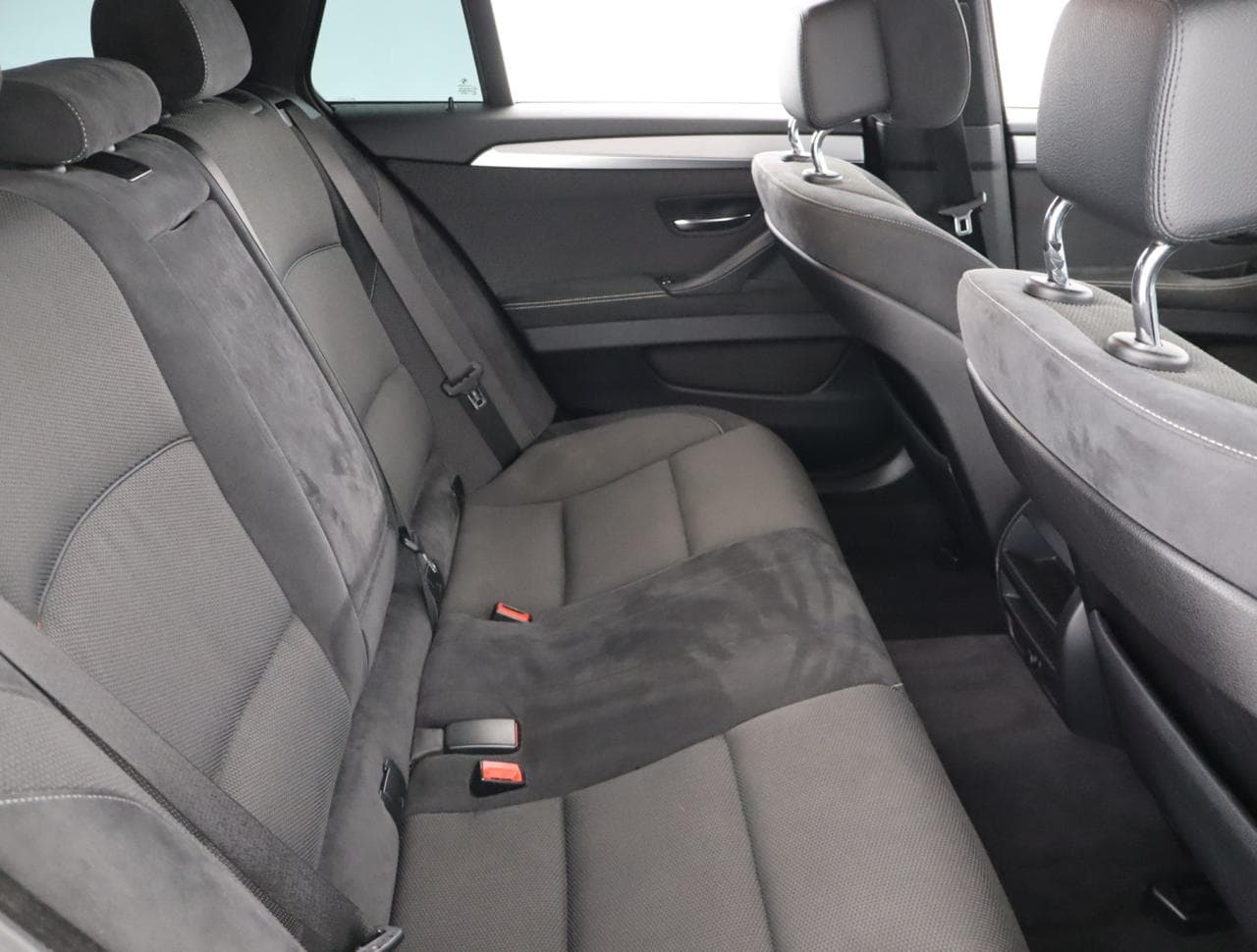 2012 BMW 5-Series - 13